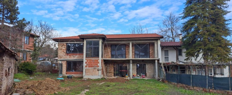 Продава КЪЩА в област Стара Загора, с. Борилово - 196 кв.м / 123 600 € » 241 740.59 лв., ИМОТИ ЕСДОМ