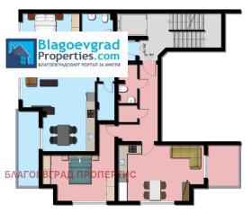 2 bedroom Osvobozhdenie, Blagoevgrad 5