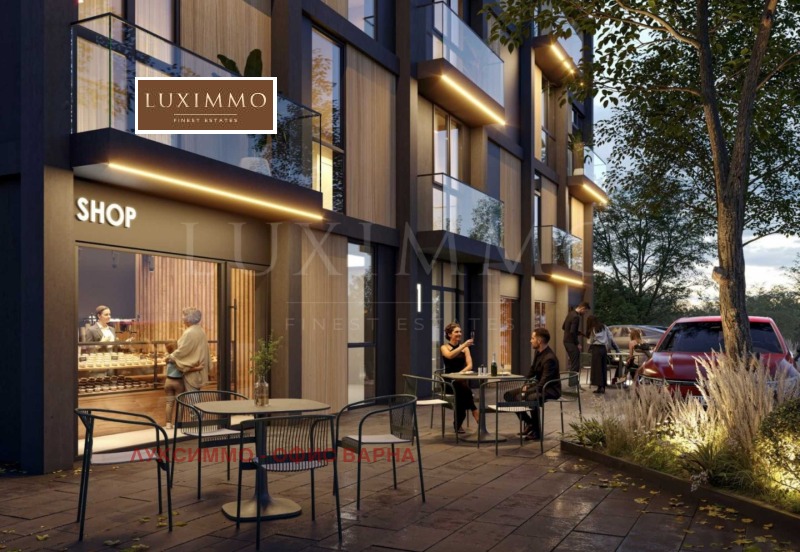À venda  Estúdio Varna , m-t Alen mak , 37 m² | 55450543 - imagem [3]