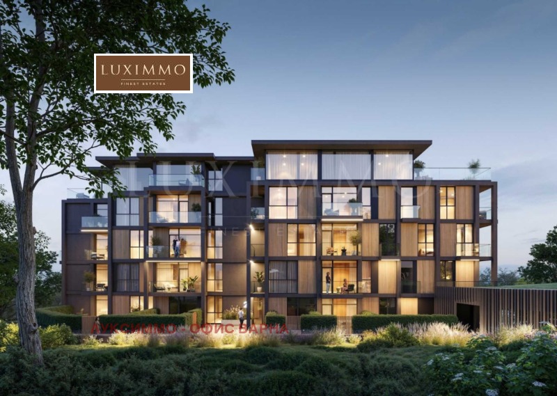 À venda  Estúdio Varna , m-t Alen mak , 37 m² | 55450543 - imagem [2]