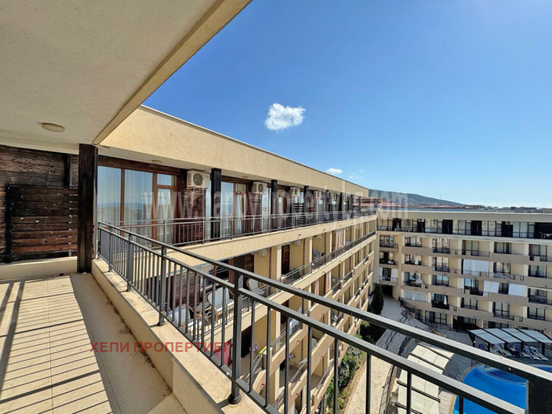 Na prodej  1 ložnice oblast Burgas , Sveti Vlas , 82 m2 | 37076347 - obraz [4]