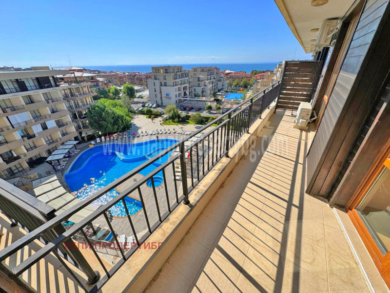 Na prodej  1 ložnice oblast Burgas , Sveti Vlas , 82 m2 | 37076347 - obraz [2]
