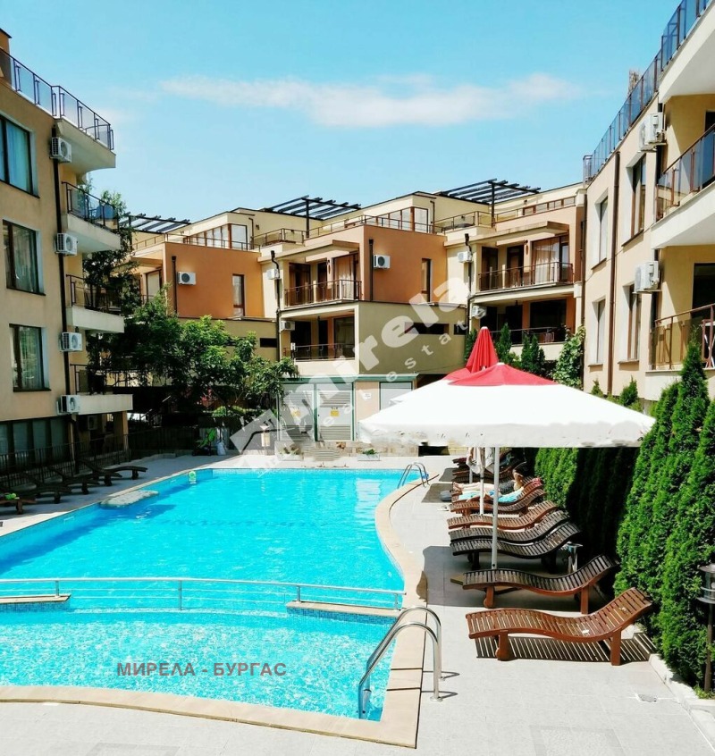 Продава 2-СТАЕН, гр. Свети Влас, област Бургас, снимка 14 - Апартаменти - 52987123