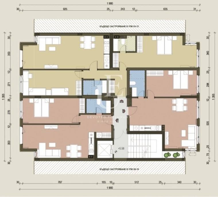 Продава 3-СТАЕН, гр. София, Сердика, снимка 11 - Апартаменти - 53157386