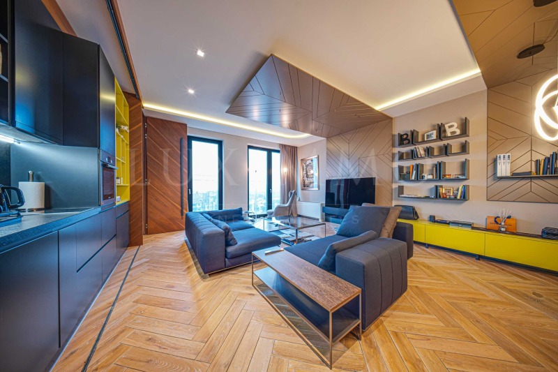 Продава 3-СТАЕН, гр. София, Манастирски ливади, снимка 3 - Апартаменти - 53274365