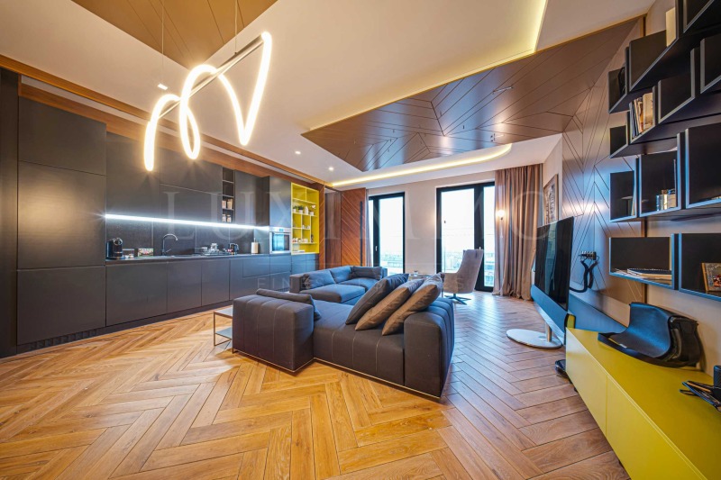 Продава 3-СТАЕН, гр. София, Манастирски ливади, снимка 4 - Апартаменти - 53274365