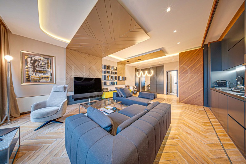 Продава 3-СТАЕН, гр. София, Манастирски ливади, снимка 2 - Апартаменти - 53274365