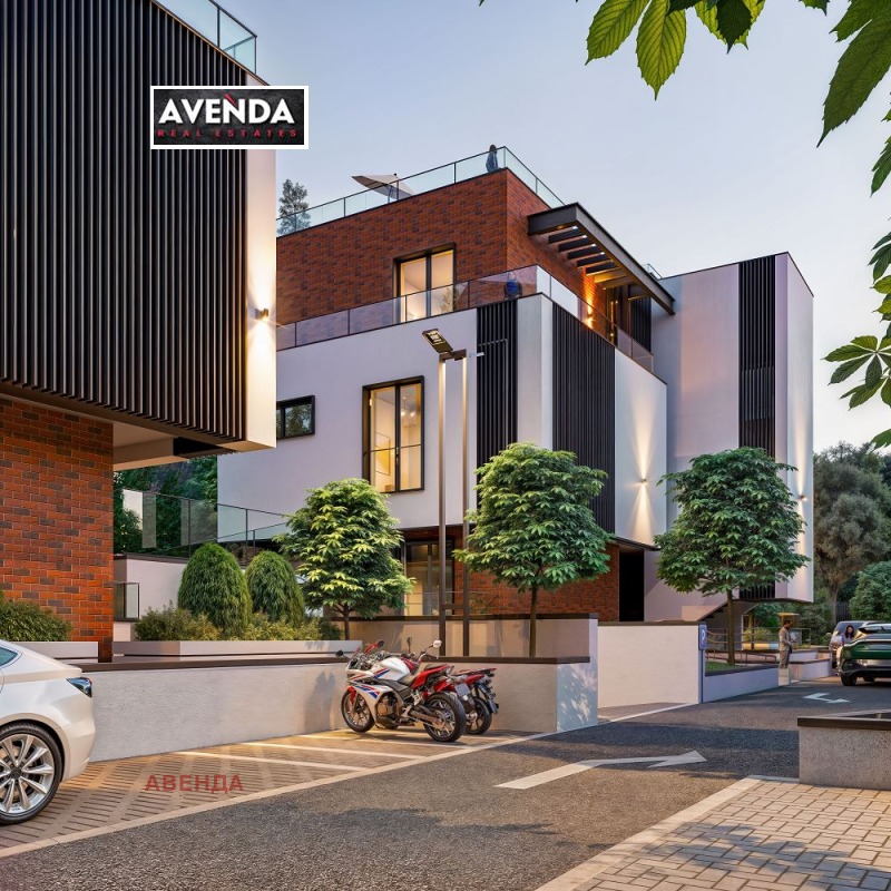 Продава  4-стаен град София , м-т Камбаните , 222 кв.м | 40861832 - изображение [10]