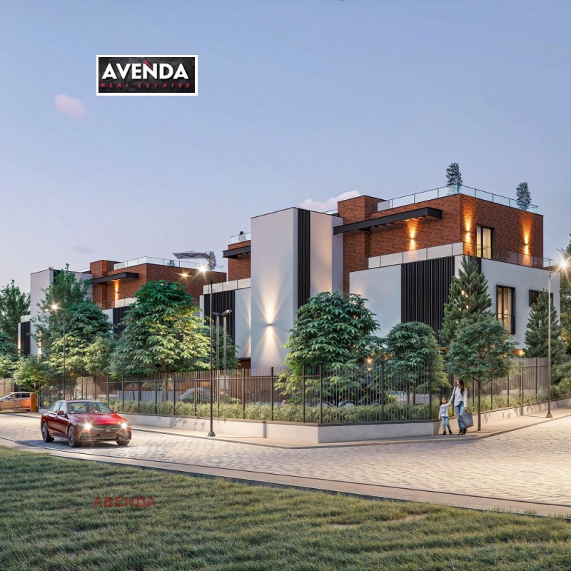 Продава  4-стаен град София , м-т Камбаните , 222 кв.м | 40861832 - изображение [9]