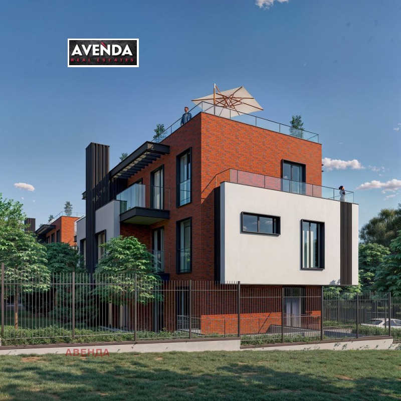 Продава  4-стаен град София , м-т Камбаните , 222 кв.м | 40861832 - изображение [11]
