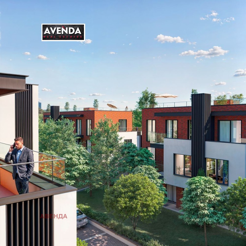 Продава  4-стаен град София , м-т Камбаните , 222 кв.м | 40861832 - изображение [15]