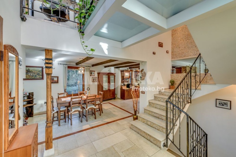 Продава КЪЩА, гр. София, с. Бистрица, снимка 5 - Къщи - 53154059