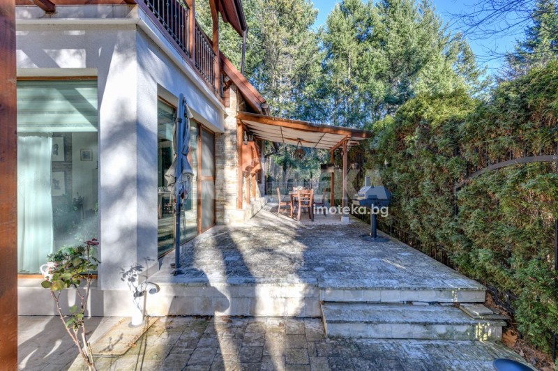 Продава КЪЩА, гр. София, с. Бистрица, снимка 8 - Къщи - 53154059