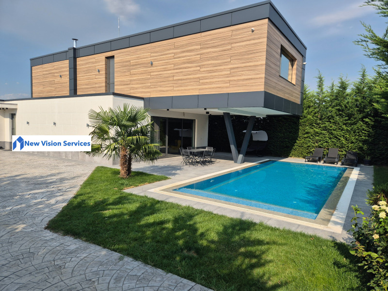 Продава КЪЩА, с. Марково, област Пловдив, снимка 2 - Къщи - 53498279