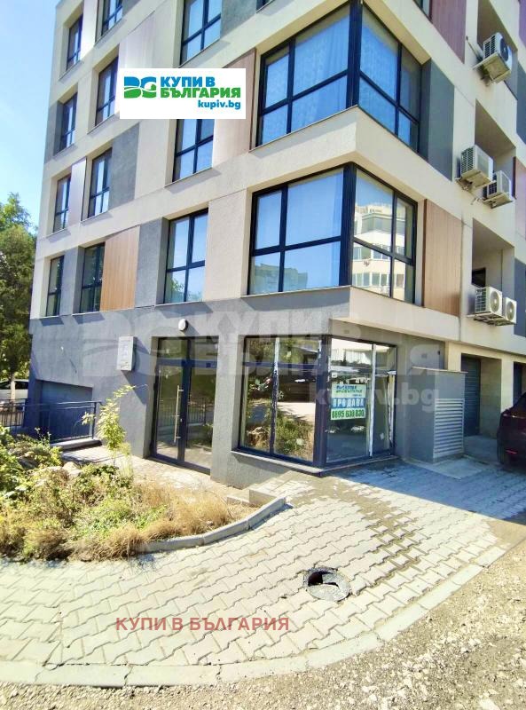 Satılık  Mağaza Varna , Pobeda , 43 metrekare | 13882514 - görüntü [2]