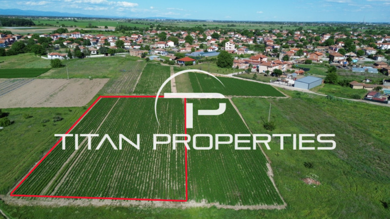 À venda  Trama região Plovdiv , Benkovski , 1973 m² | 48844262 - imagem [3]