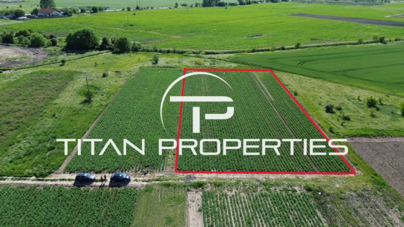 À venda  Trama região Plovdiv , Benkovski , 1973 m² | 48844262