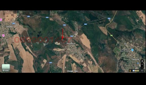 Продава ПАРЦЕЛ, с. Бенковски, област Варна, снимка 3 - Парцели - 53697979