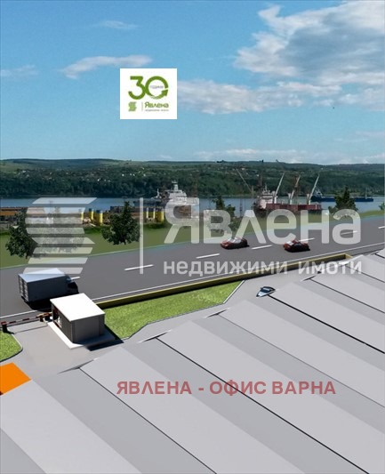 Продава ПАРЦЕЛ, с. Езерово, област Варна, снимка 4 - Парцели - 54744312