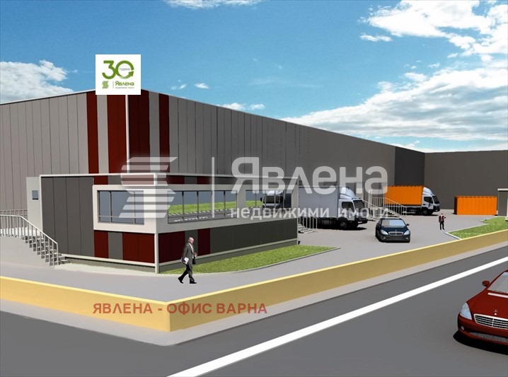 Продава ПАРЦЕЛ, с. Езерово, област Варна, снимка 3 - Парцели - 54744312