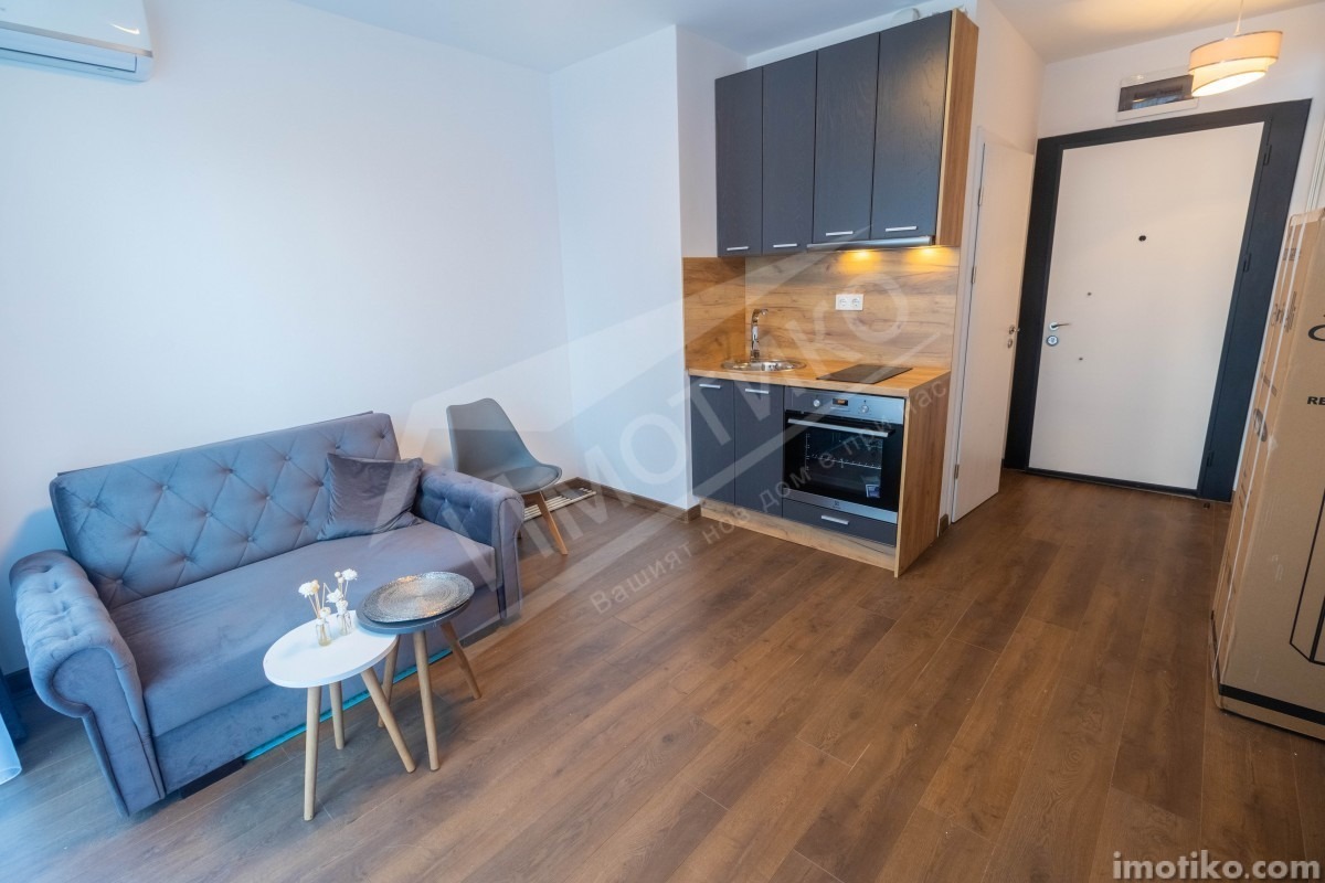 Продава 1-СТАЕН, гр. София, Студентски град, снимка 2 - Апартаменти - 53983376