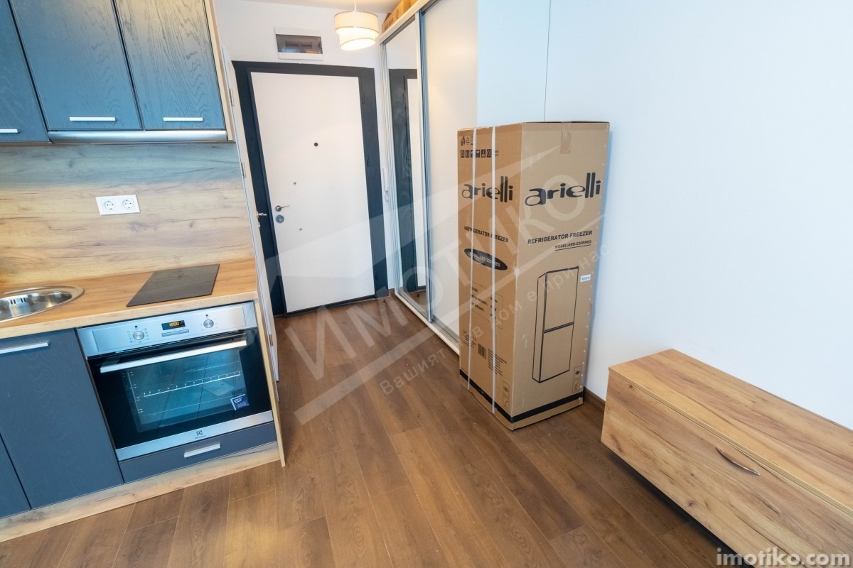 Продава 1-СТАЕН, гр. София, Студентски град, снимка 3 - Апартаменти - 53983376