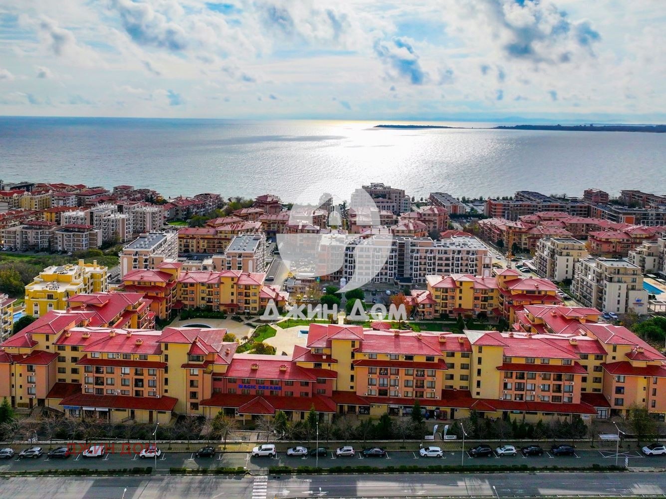 Продава 1-СТАЕН, гр. Свети Влас, област Бургас, снимка 7 - Апартаменти - 55214307
