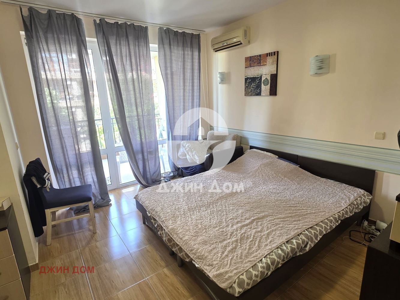 Продава 1-СТАЕН, гр. Свети Влас, област Бургас, снимка 2 - Апартаменти - 55214307