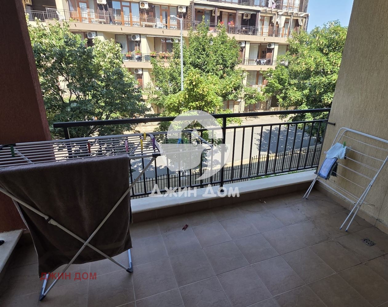 Продава 1-СТАЕН, гр. Свети Влас, област Бургас, снимка 6 - Апартаменти - 55214307