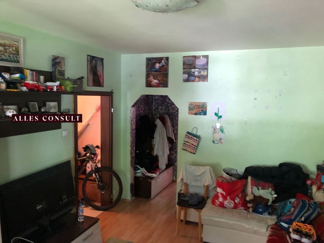 Продава 2-СТАЕН, гр. София, Надежда 4, снимка 2 - Апартаменти - 51485038