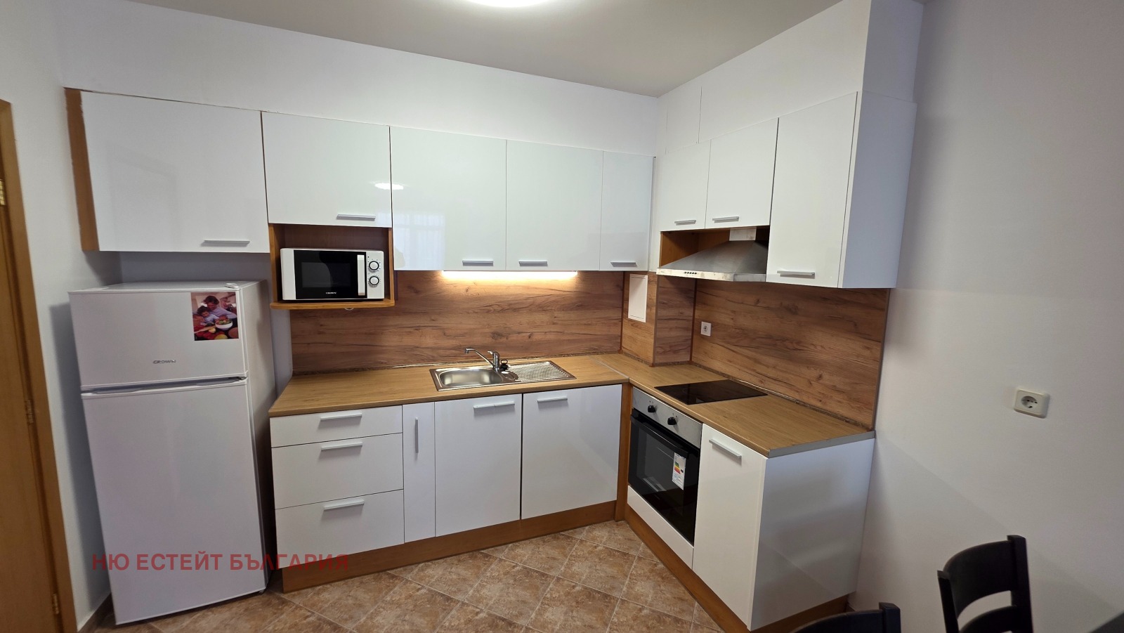 Продава 2-СТАЕН, гр. София, Кръстова вада, снимка 2 - Апартаменти - 53961930