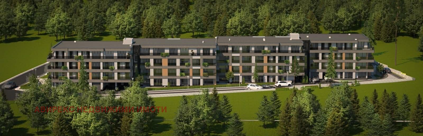 Продава 2-СТАЕН, с. Марково, област Пловдив, снимка 3 - Апартаменти - 53650562