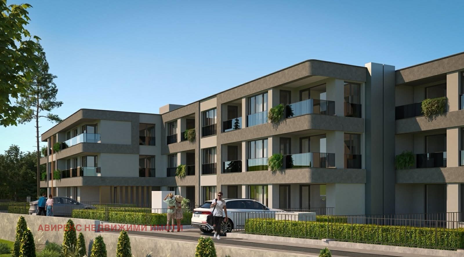 Продава 2-СТАЕН, с. Марково, област Пловдив, снимка 2 - Апартаменти - 53650562