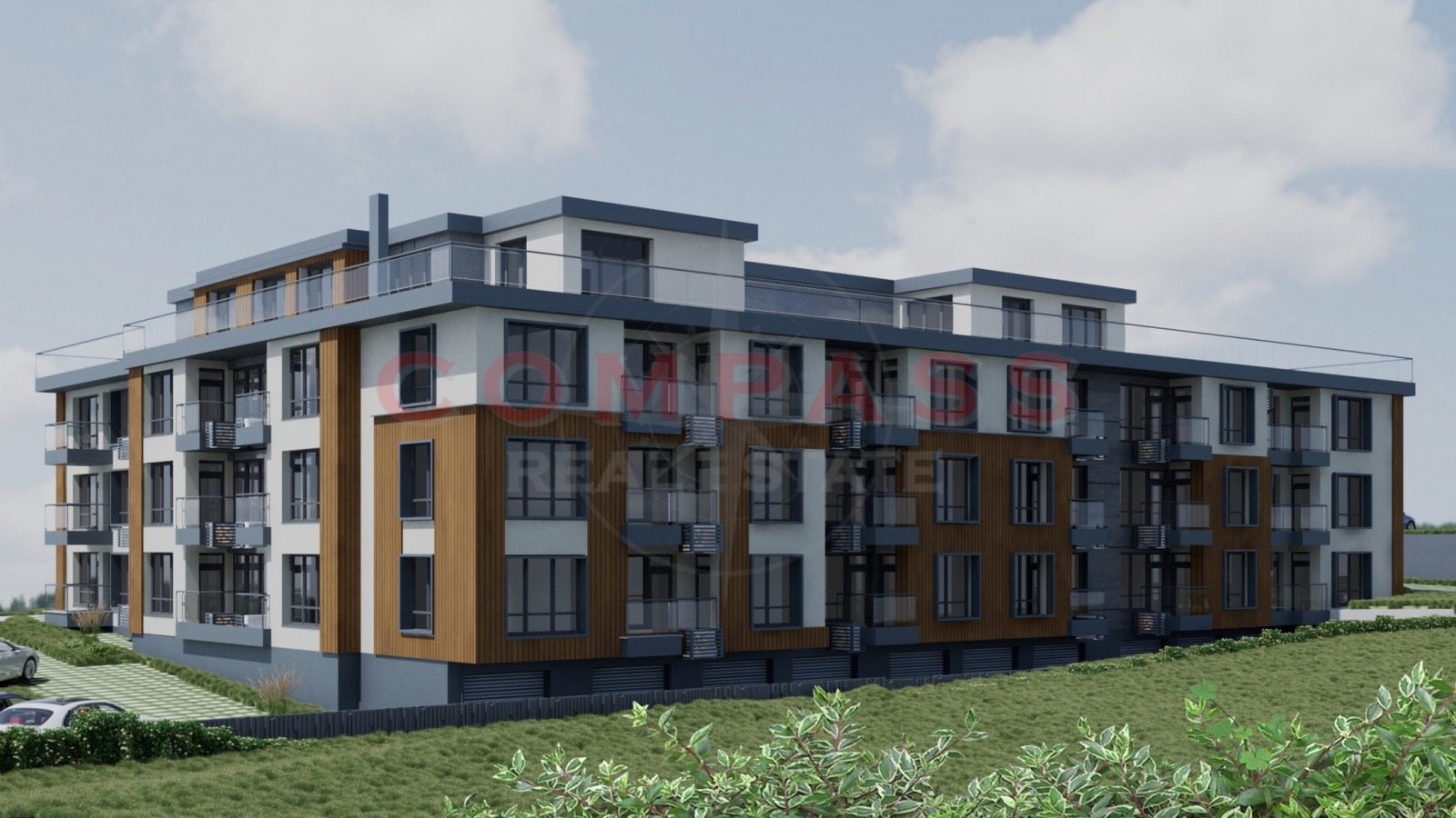 Продава 2-СТАЕН, гр. Варна, Изгрев, снимка 3 - Апартаменти - 54303170