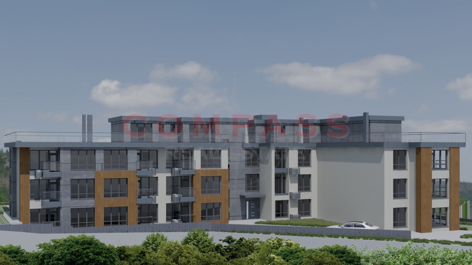 Продава 2-СТАЕН, гр. Варна, Изгрев, снимка 2 - Апартаменти - 54303170