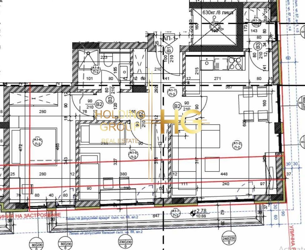 Продава 3-СТАЕН, гр. Варна, Аспарухово, снимка 2 - Апартаменти - 52221879