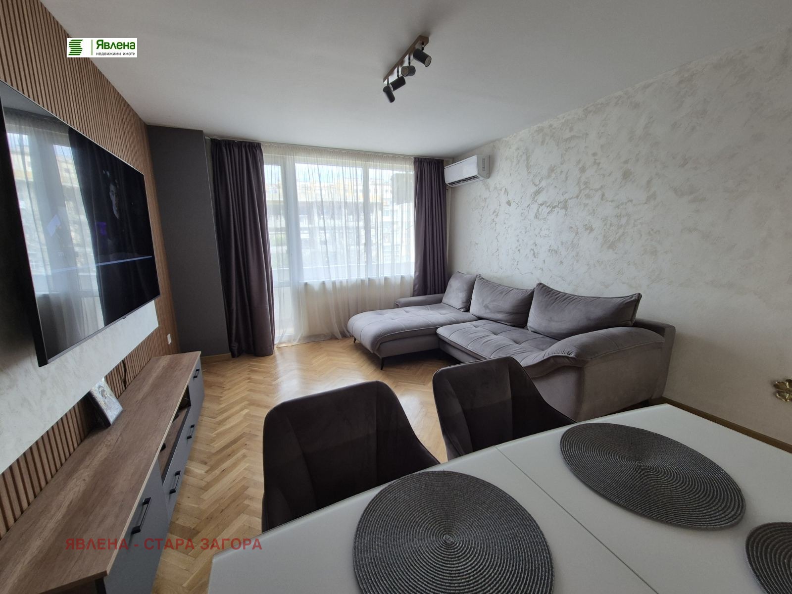 Продава 3-СТАЕН, гр. Стара Загора, Три чучура - юг, снимка 3 - Апартаменти - 55466044
