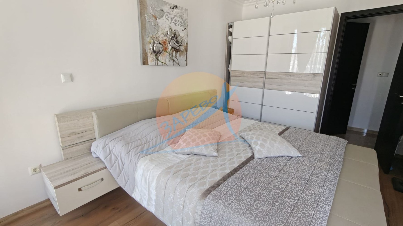 Продава 3-СТАЕН, гр. Свети Влас, област Бургас, снимка 15 - Апартаменти - 55697033