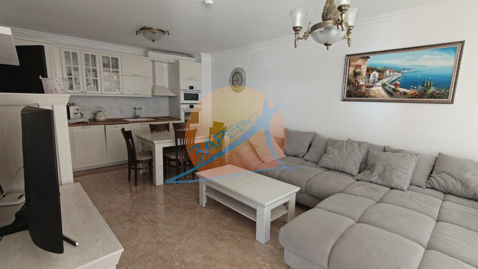 Продава 3-СТАЕН, гр. Свети Влас, област Бургас, снимка 3 - Апартаменти - 55697033