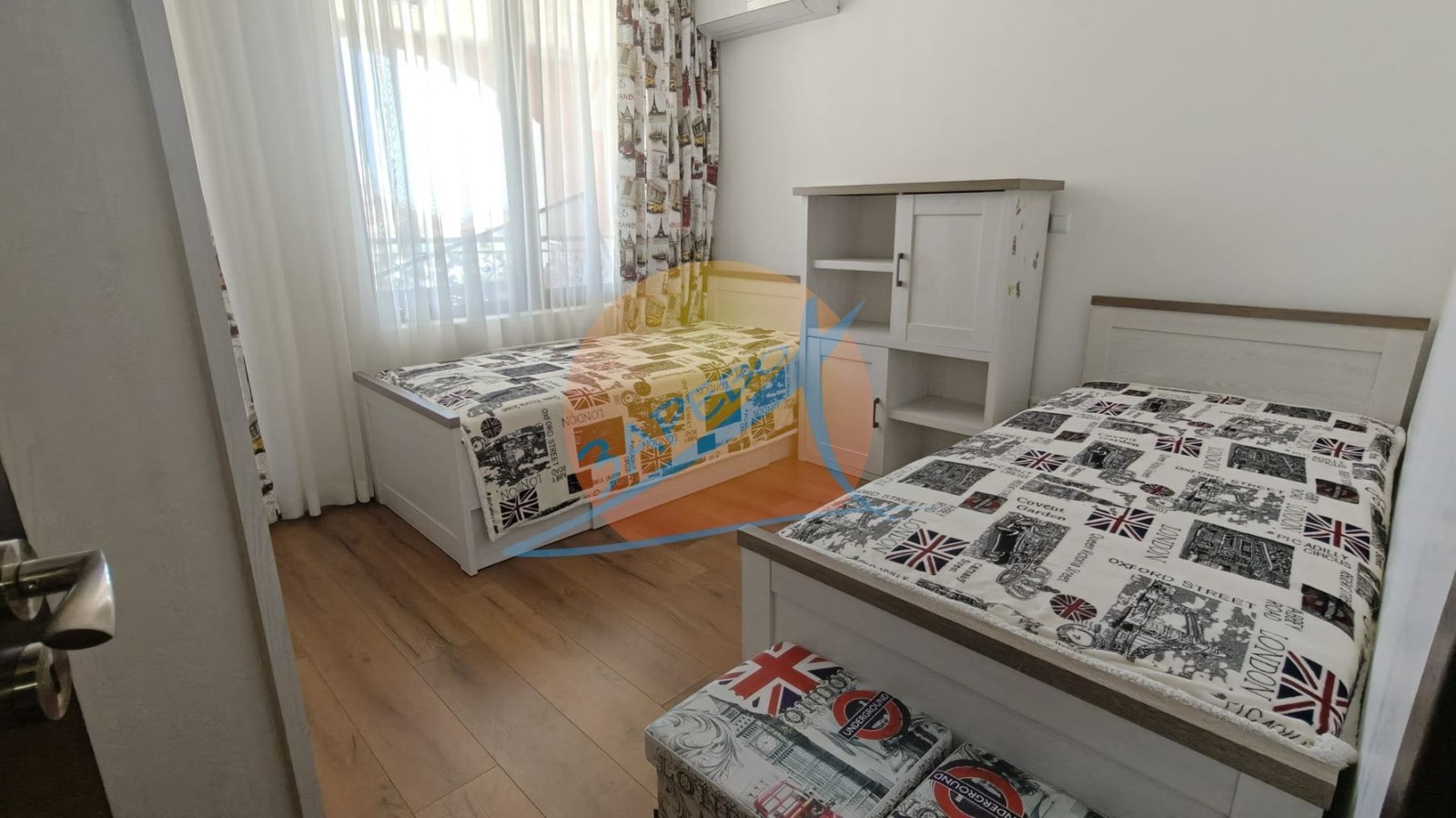 Продава 3-СТАЕН, гр. Свети Влас, област Бургас, снимка 10 - Апартаменти - 55697033