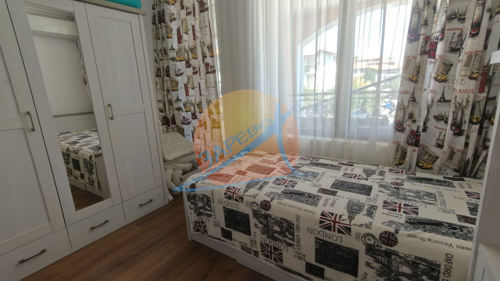 Продава 3-СТАЕН, гр. Свети Влас, област Бургас, снимка 12 - Апартаменти - 55697033