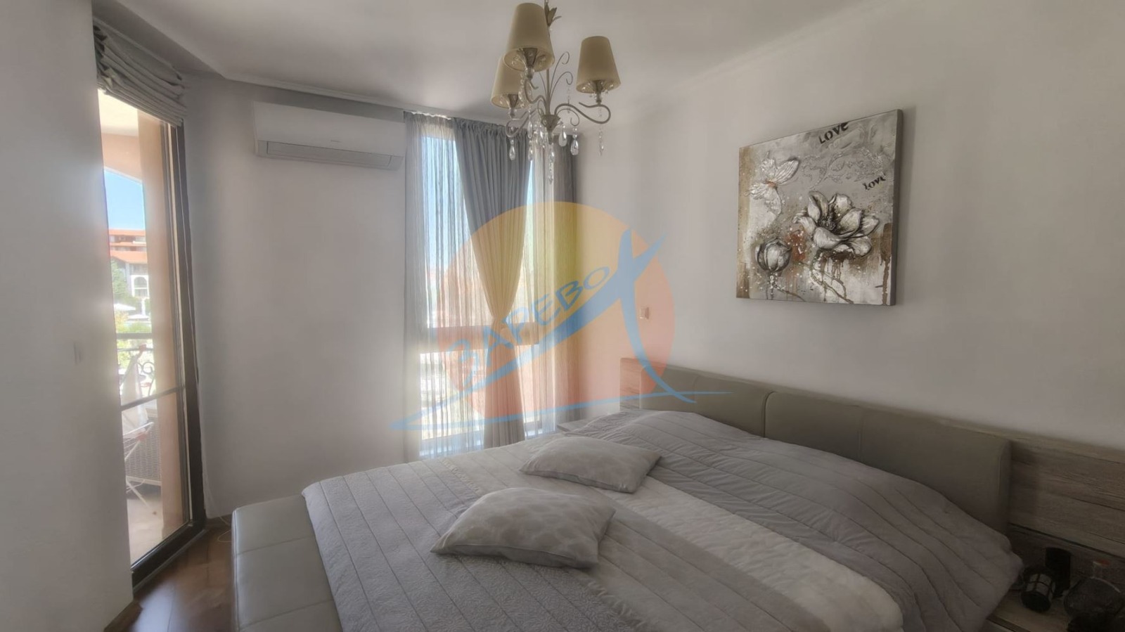 Продава 3-СТАЕН, гр. Свети Влас, област Бургас, снимка 16 - Апартаменти - 55697033