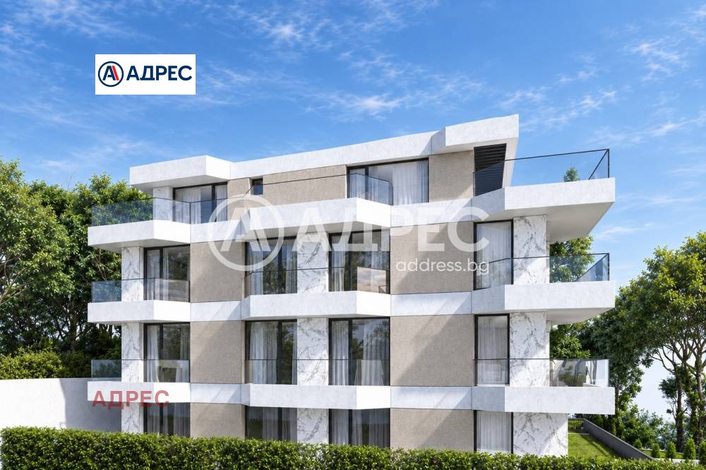 Продава 3-СТАЕН, гр. Варна, Бриз, снимка 2 - Апартаменти - 56332781