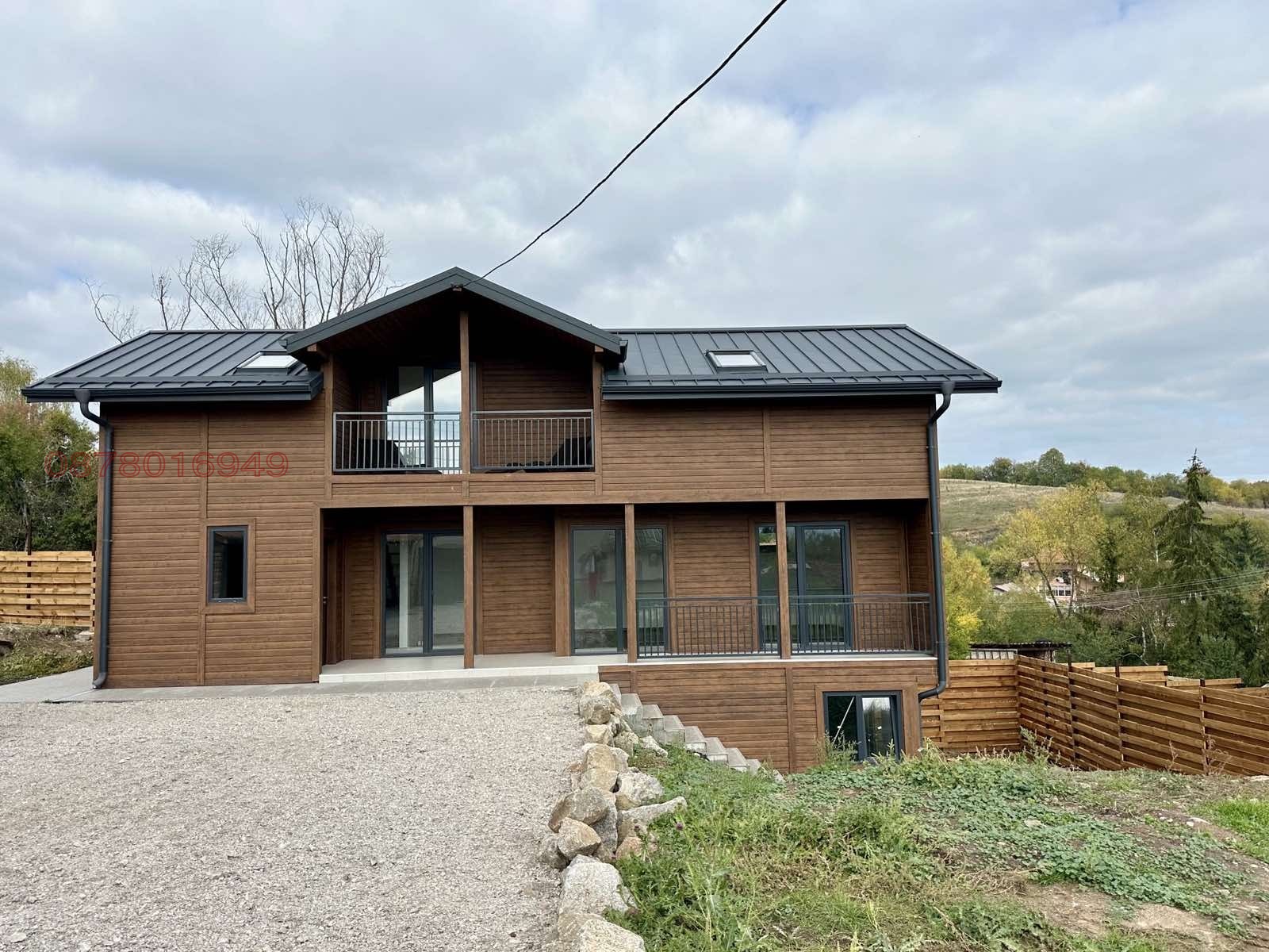 Продава КЪЩА, с. Райово, област София област