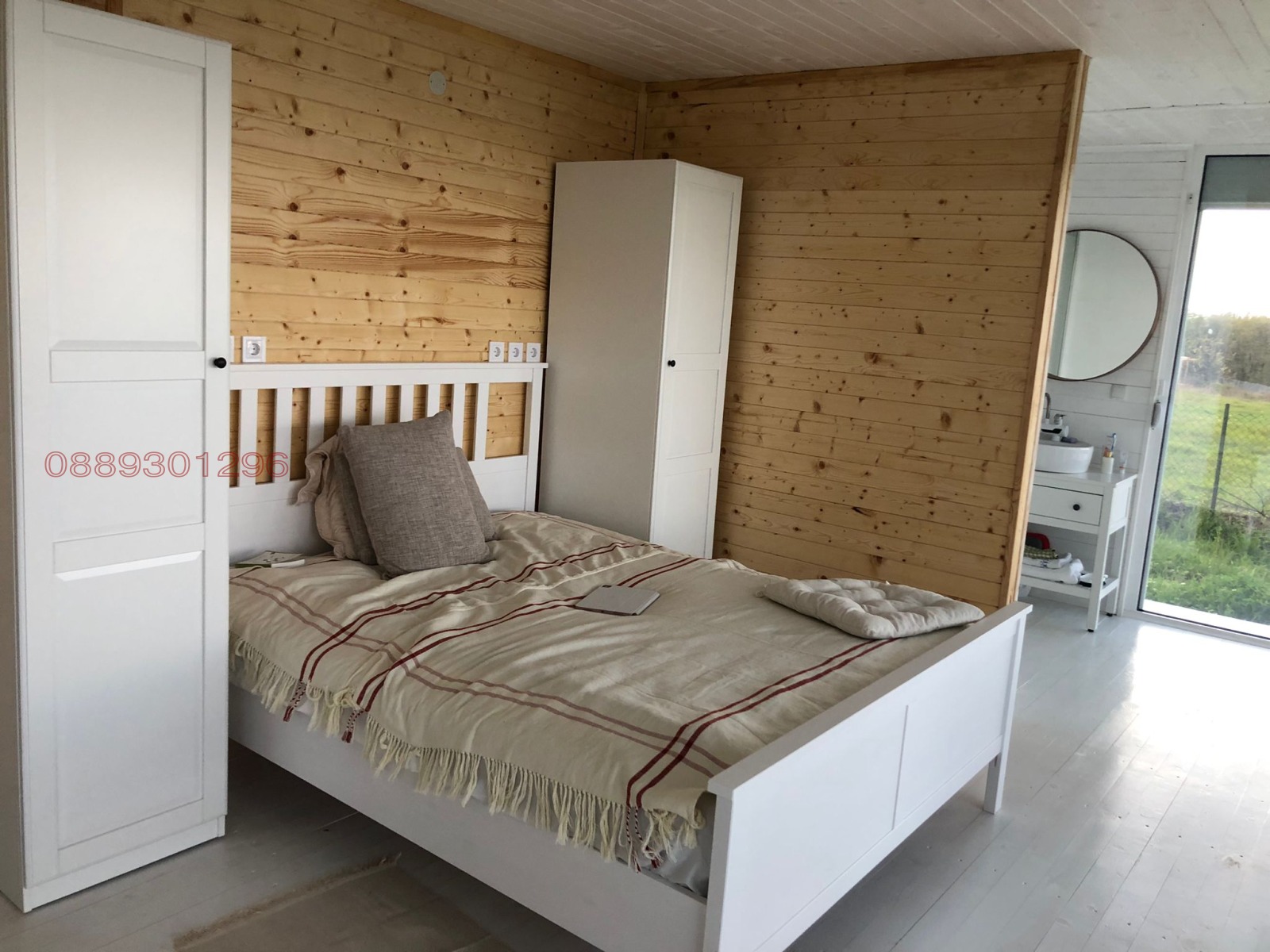 Продава ВИЛА, с. Варвара, област Бургас, снимка 4 - Вили - 56107435