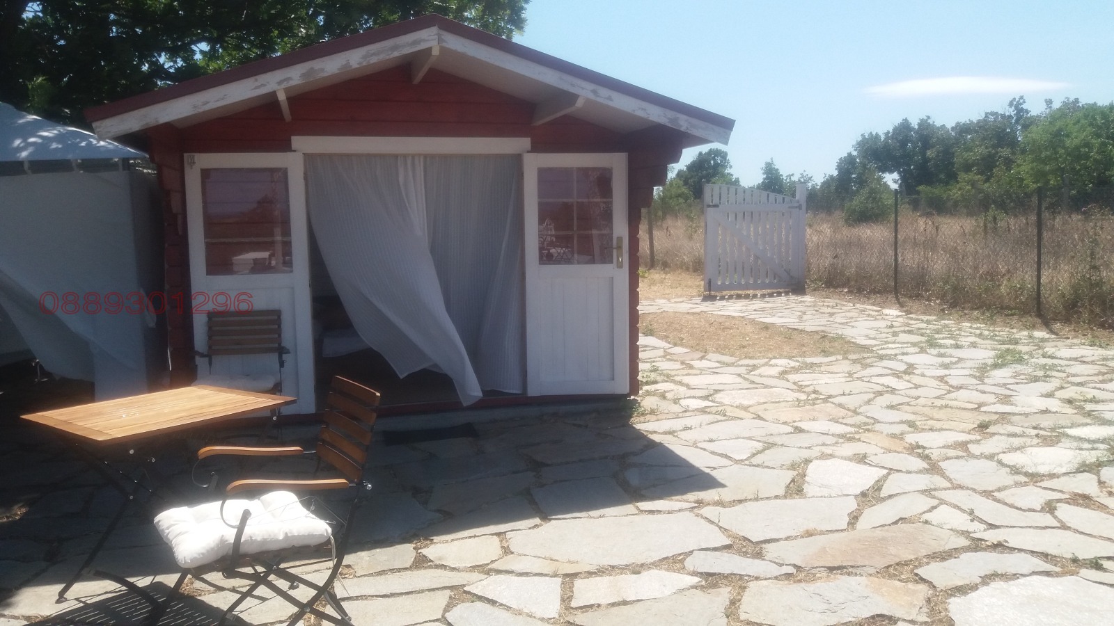 Продава ВИЛА, с. Варвара, област Бургас, снимка 8 - Вили - 56107435