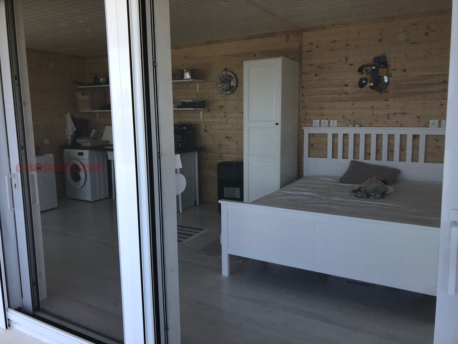 Продава ВИЛА, с. Варвара, област Бургас, снимка 3 - Вили - 56107435