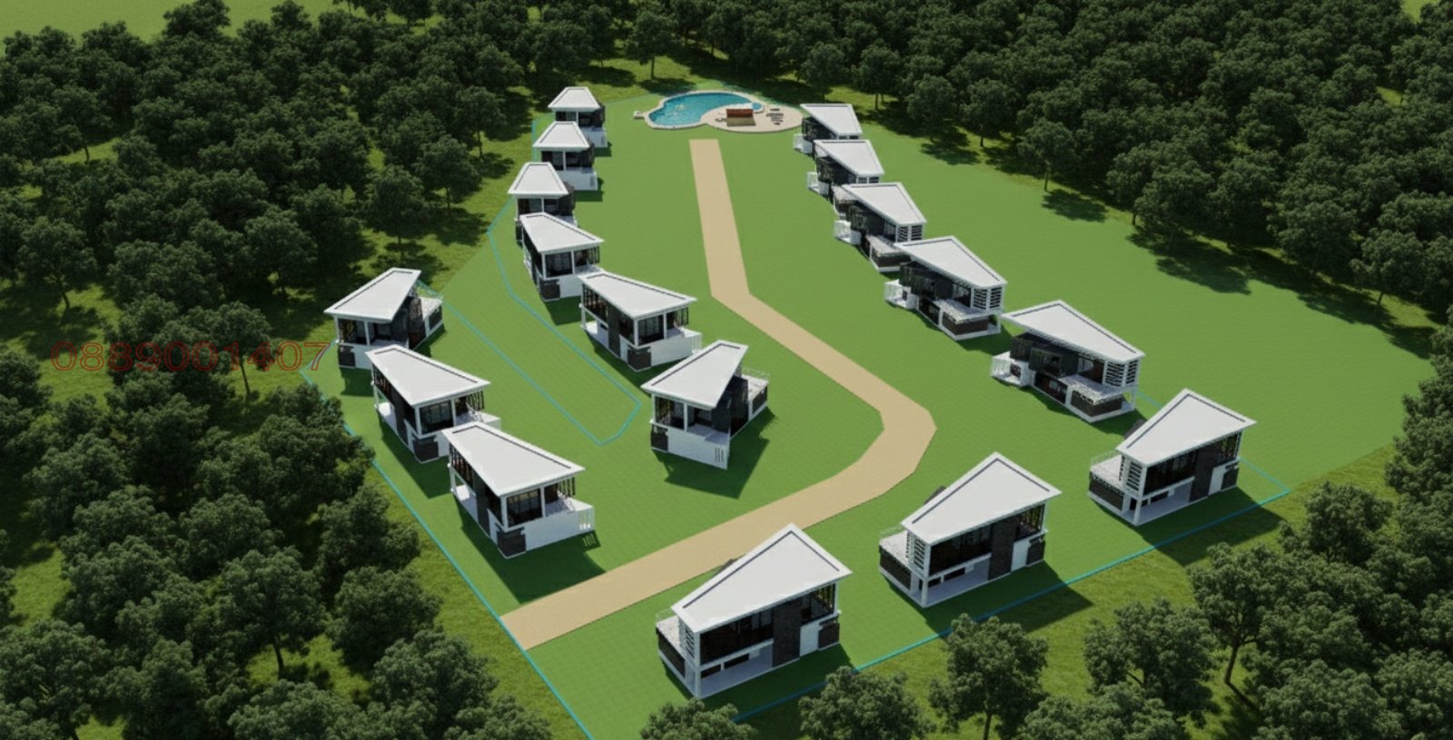 Продава ПАРЦЕЛ, с. Бенковски, област Варна