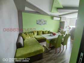 Продава  2-стаен, гр. Самоков