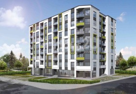 Продава 3-стаен град Варна Владислав Варненчик 1 - [1] 